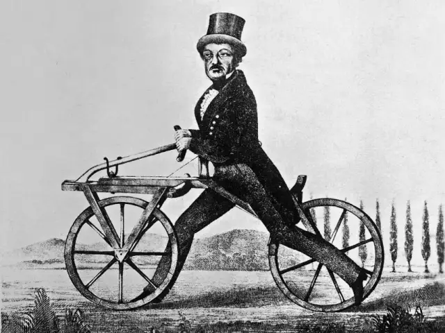 Kiedy powstał pierwszy rower? Historia od Laufmaschine do dziś!