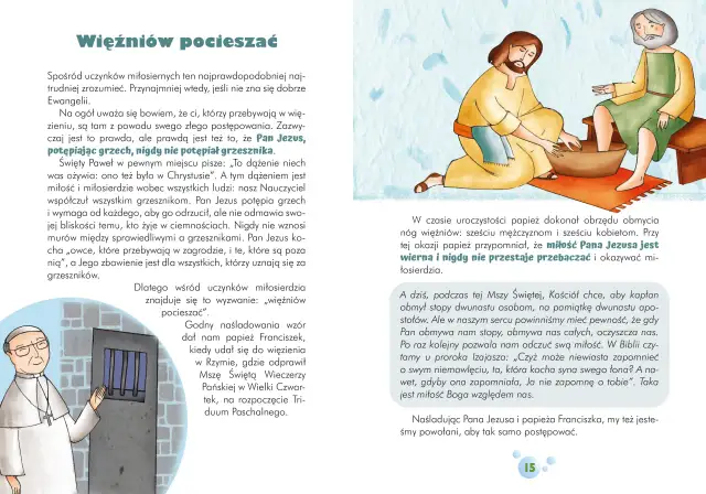 Poznaj uczynki miłosierdzia i modlitwę co do duszy: najważniejsze zasady