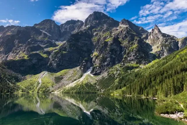 Najpiękniejsze miejsca w Tatrach, które musisz zobaczyć w życiu