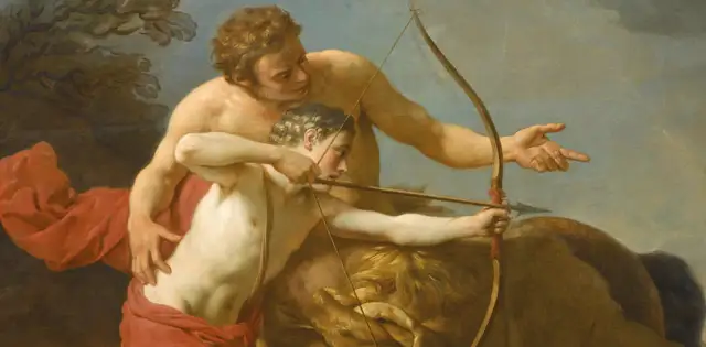 Chiron: Wyjątkowy centaur i nauczyciel herosów w mitologii