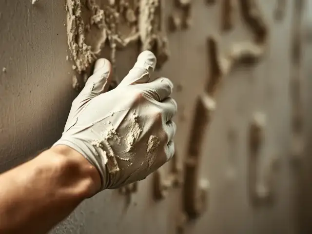 Tynk dekoracyjny: koszt materiału i robocizny - ile zapłacisz?