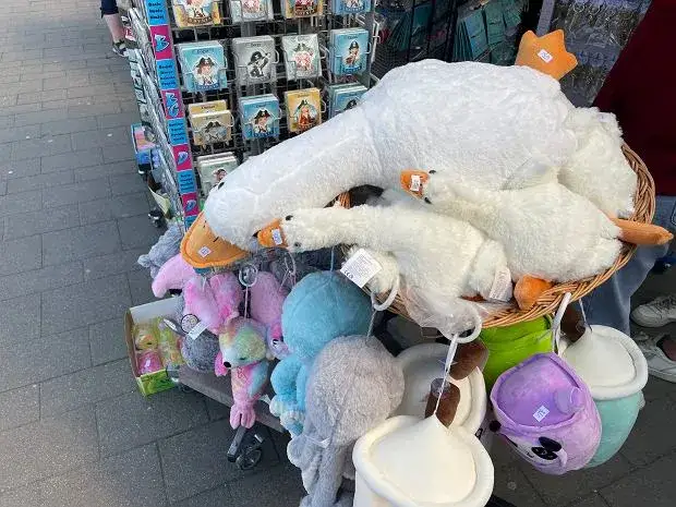 Ile kosztuje pluszowa gęś? Sprawdź ceny i najlepsze oferty