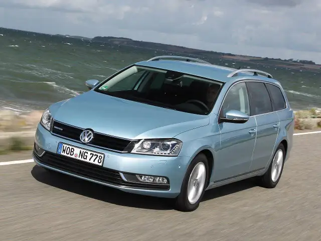 Pojemność baku w Passat B7 2.0 TDI - co musisz wiedzieć?