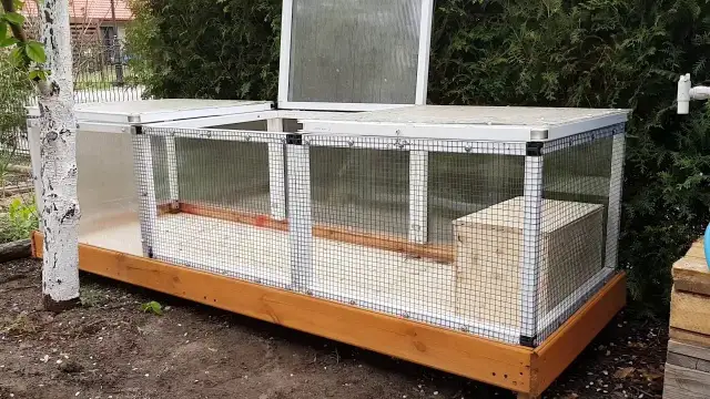 Jak zrobić klatkę dla przepiórek w 6 prostych krokach - poradnik domownika