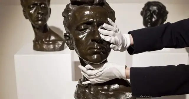 Obrazy dla niewidomych: Jak sztuka może być dotykowym doświadczeniem