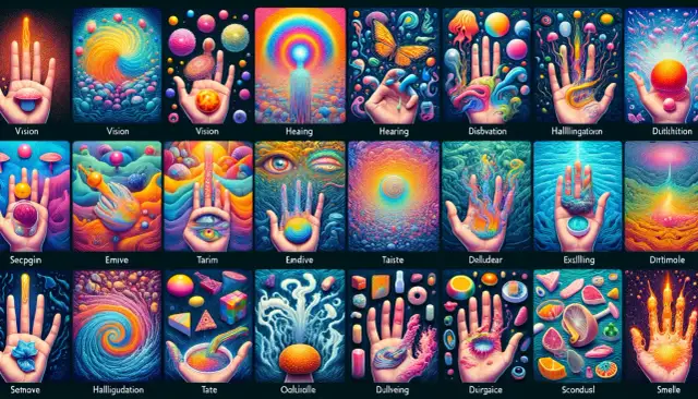 Oczy po grzybach: Co naprawdę widzisz i czy to bezpieczne?