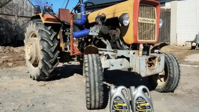 C-330: Wymiana oleju co 100-150 MTH? Pełny przewodnik dla Ciapka