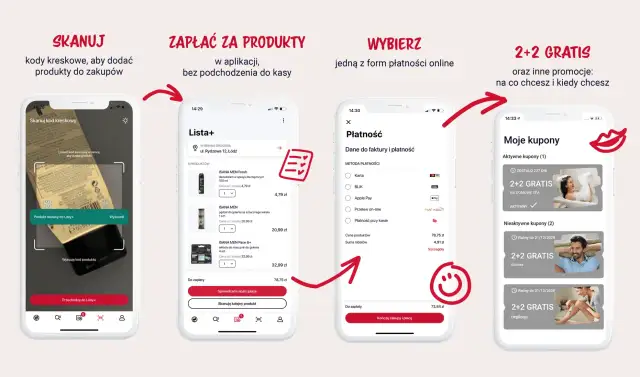 Jak zainstalować aplikację Rossmann? Odkryj promocje i Rossmann GO
