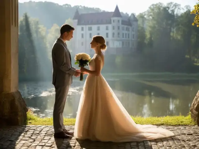 Najpiękniejsze miejsca na sesję ślubną w Polsce, które zachwycają