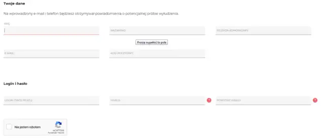 Jak sprawdzić siebie w KRD za darmo? Instrukcja krok po kroku