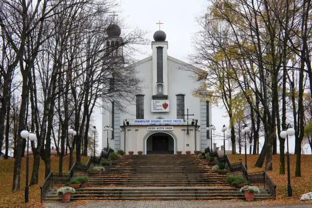 Msze święte w sanktuarium Turza Śląska – pełny harmonogram i informacje