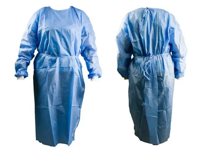 Fartuch medyczny jednorazowy: Gdzie kupić i jak wybrać mądrze?