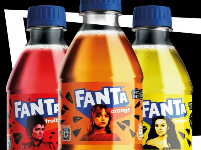 Jaki smak ma What The Fanta? Odkryj tajemnicę tego napoju