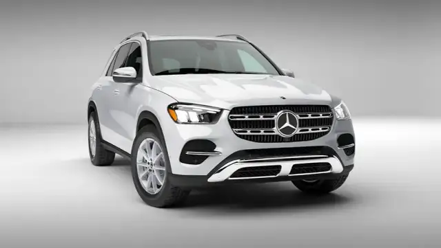 Mercedes-Benz 350 GLE - wszystkie modele, ceny i unikalne funkcje