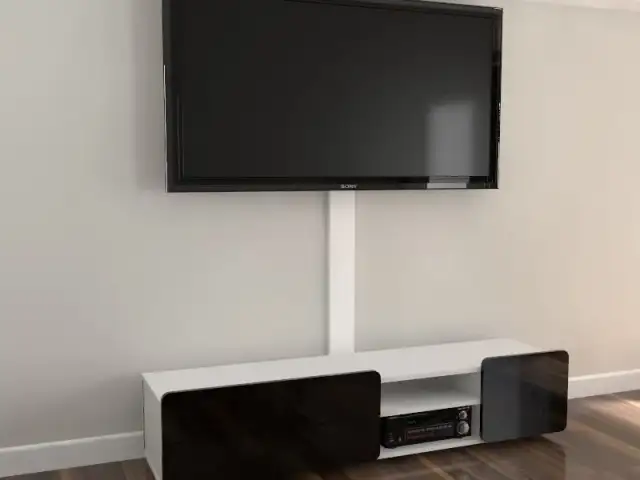 Jak skutecznie ukryć kable od telewizora na ścianie bez wiercenia