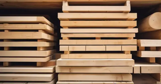 Ile m3 drewna na schody? Oblicz dokładnie, by uniknąć strat!