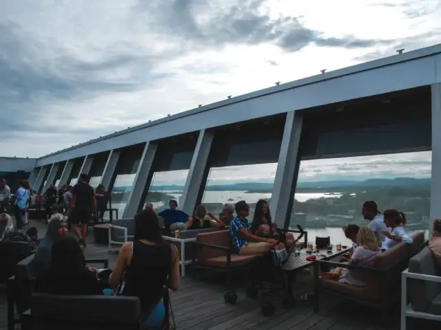 Oslo gdzie zjeść: najlepsze miejsca na jedzenie w stolicy Norwegii