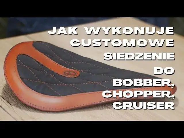 Jak obszyć siedzenie motocyklowe? Poradnik DIY i oszczędności!