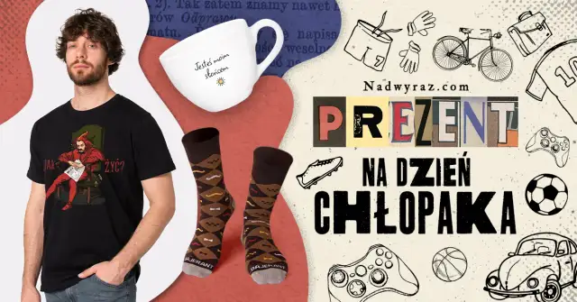 Co można kupić wychowawcy na dzień chłopaka? Oryginalne pomysły na prezenty