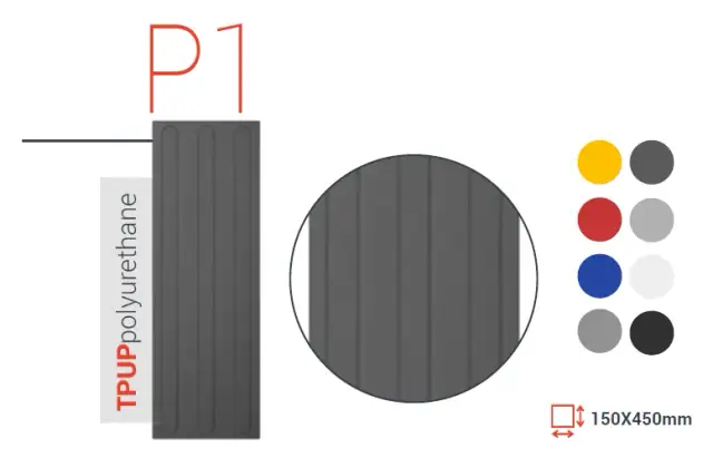 Najlepsi producenci ścieżek dotykowych dla niewidomych i ich oferty