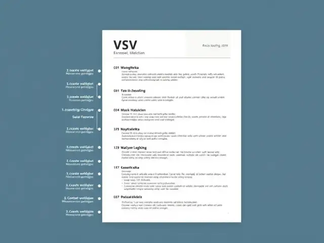 Jak stworzyć CV krok po kroku? Praktyczny poradnik + wzór