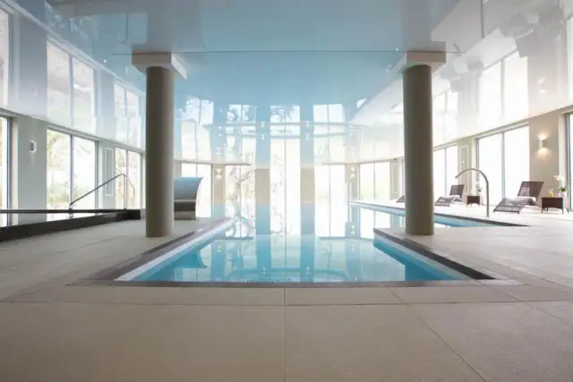 Najlepsze spa w Pomorskim - Odkryj relaks i wellness w regionie