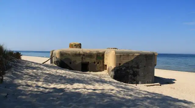 Skansen fortyfikacji Jastarnia: odkryj tajemnice polskiej historii