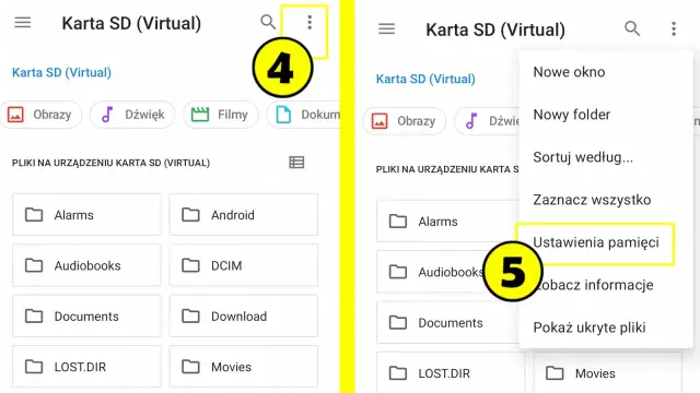 Instaluj aplikacje na karcie SD: Zyskaj miejsce i przyspiesz telefon!