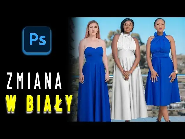 Jak zmienić kolor ubrania w Photoshopie - proste metody i triki