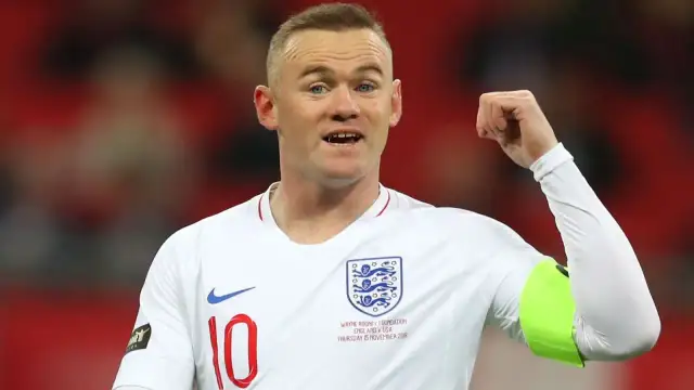 Wayne Rooney statystyki: Zaskakujące osiągnięcia i rekordy piłkarza