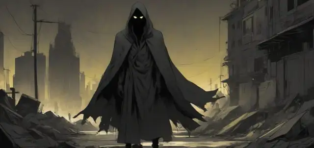 Co oznacza sennik czarna postać bez twarzy - znaczenie i interpretacja snu