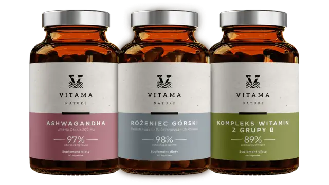 Jakie suplementy na stres skutecznie redukują napięcie i lęk?