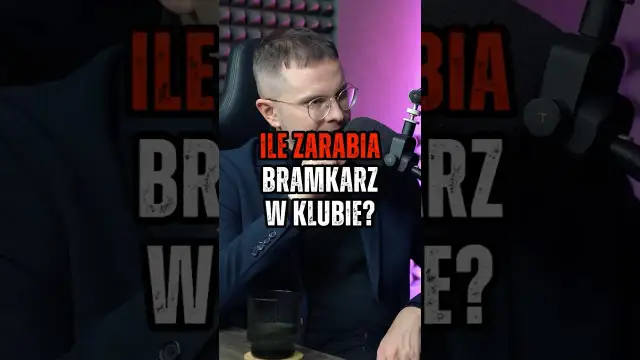 Ile zarabia bramkarz w Ekstraklasie? Zaskakujące różnice i fakty