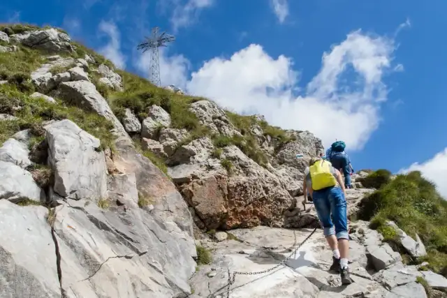 Najlepsze szlaki na Giewont: którędy na Giewont i co warto wiedzieć