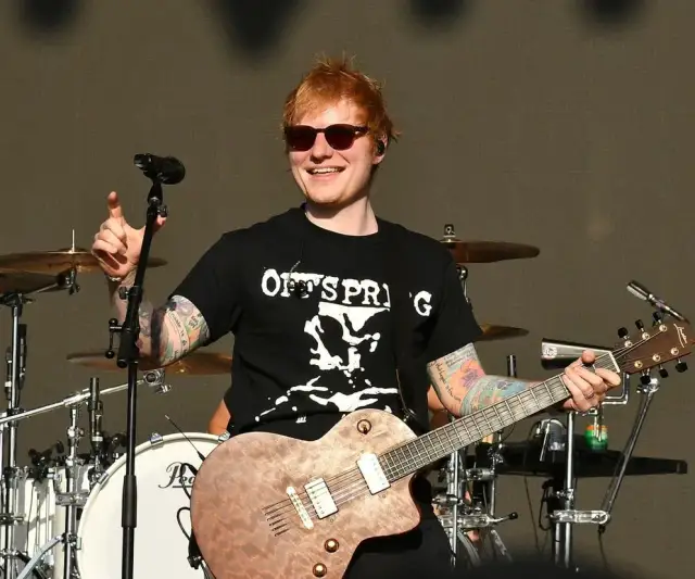 Ed Sheeran w Polsce 2025: Kiedy i gdzie zagra? Bilety i szczegóły