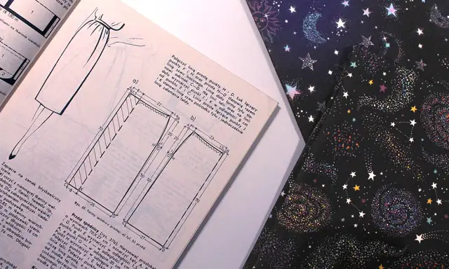 Jak uszyć spódnicę - łatwe kroki, aby uniknąć typowych błędów