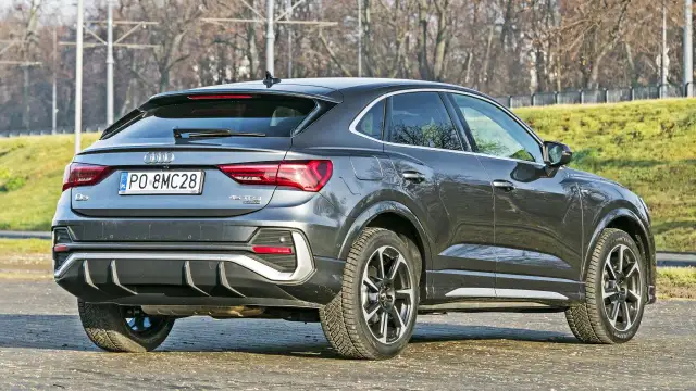 Ceny używanych Audi Q3: Kompletny przegląd rynku wtórnego