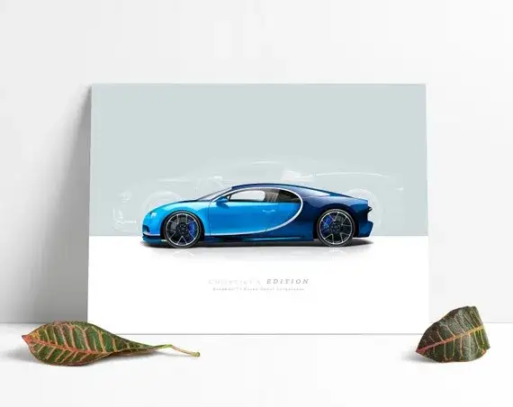 Jaki silnik ma Bugatti Chiron? Poznaj jego moc i technologie