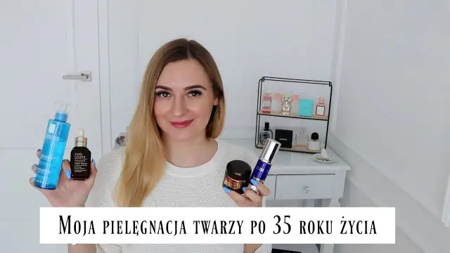 Pielęgnacja po 35. roku życia: Twój kompleksowy plan na młodą skórę