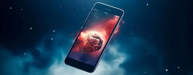 Jak zrobić zdjęcie gwiazd iPhonem - proste triki na świetne efekty