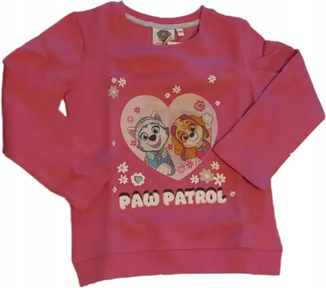 Bluza Psi Patrol dla dziewczynki: Jak wybrać najlepszą i trwałą?