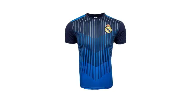 Camiseta entrenamiento Real Madrid: Guía definitiva para comprar la oficial