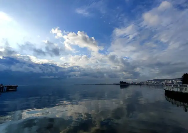 Morze Kaspijskie: największe jezioro, które nazywamy morzem