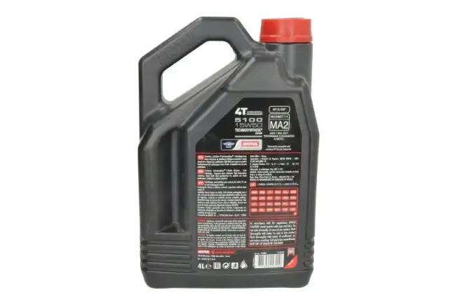 Motul Tekma Mega X 15W40 - najlepszy wybór dla Twojego silnika