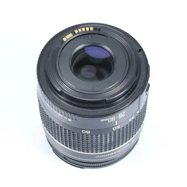 Obiektyw 28-80 do czego? Odkryj jego niesamowite zastosowania w fotografii