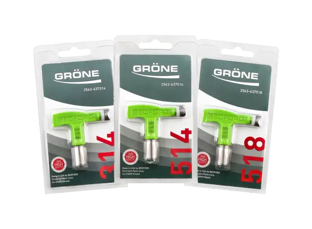 Malowanie akrylem: Jaka dysza? Uniknij zacieków i skórki!