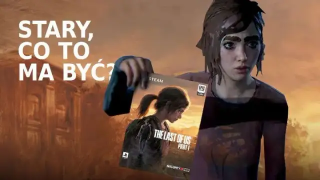Czy hit The Last of Us 2 zdobędzie serca graczy PC na Steam?