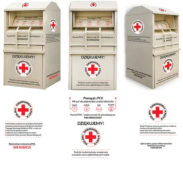 Lokalizacje koszy na odzież używaną: praktyczny poradnik i popularne miejsca