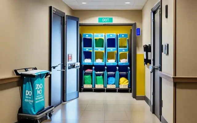 Ile zarabia sprzątaczka w hotelu? Sprawdź realne wynagrodzenia!