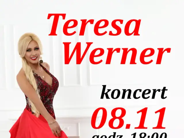 Ile trwa koncert Teresy Werner? Poznaj długość występów artystki